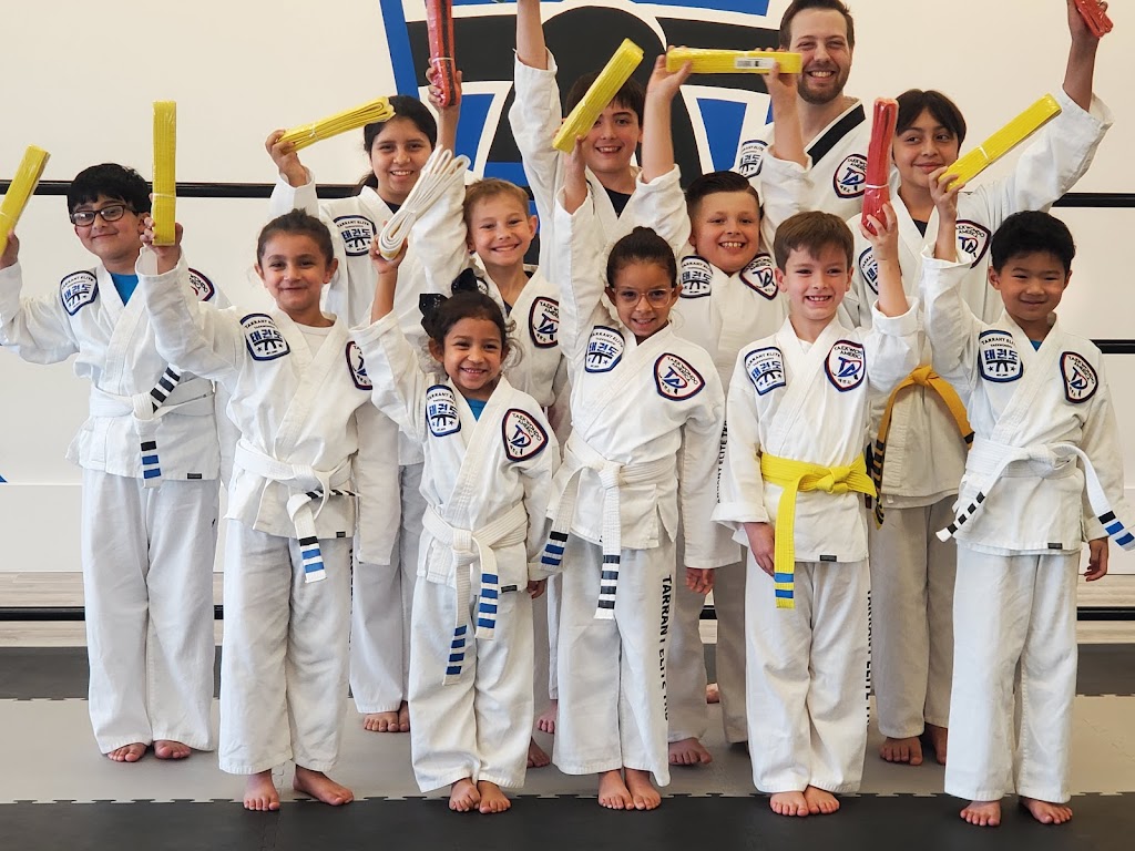 Tarrant Elite Taekwondo | 8528 Davis Blvd suite 180, North Richland Hills, TX 76182, USA | Phone: (682) 990-0212