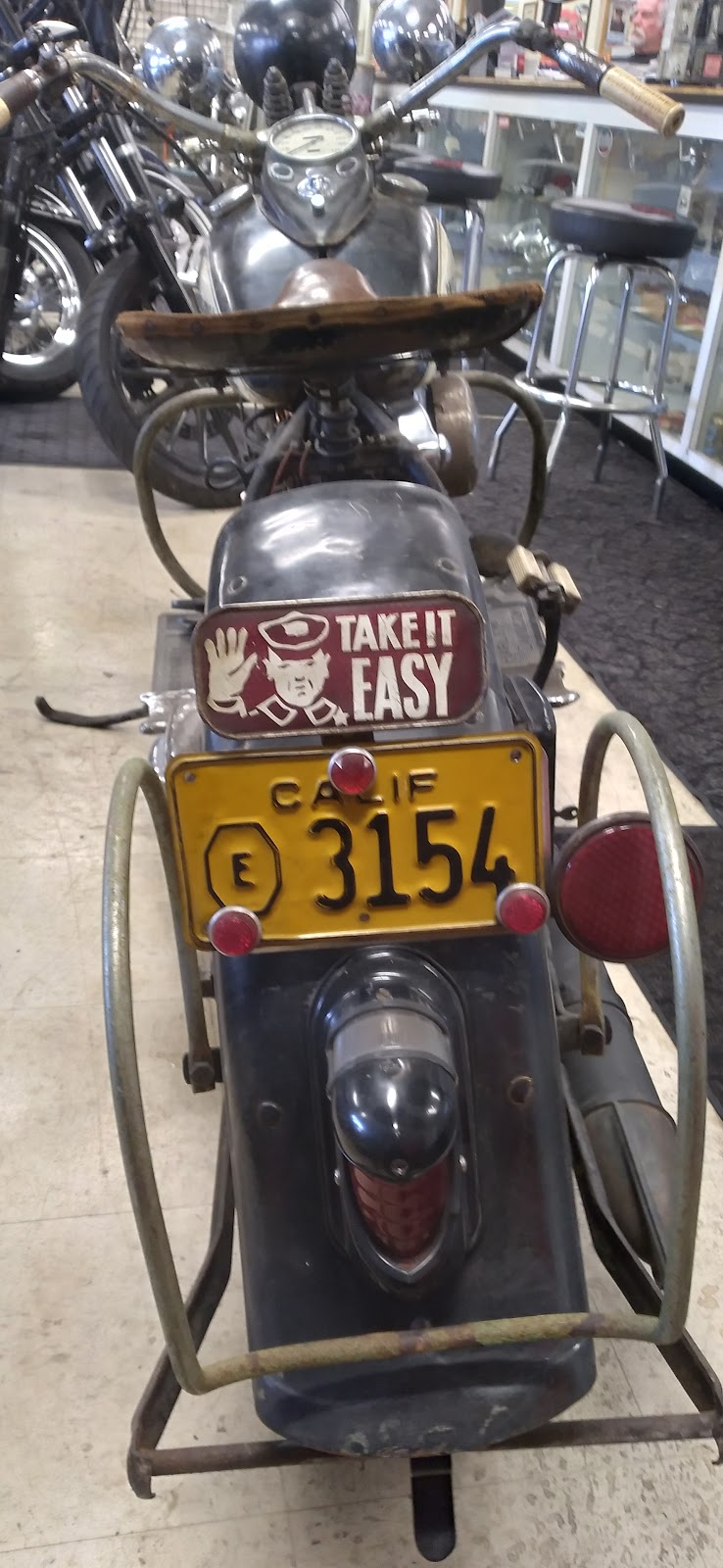 Caseys Cycle | 10249 San Fernando Rd, Pacoima, CA 91331, USA | Phone: (818) 899-9519