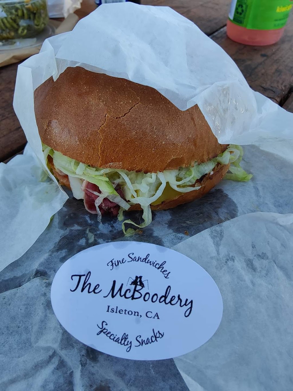 The McBoodery | 25 Main St, Isleton, CA 95641, USA | Phone: (916) 777-7877