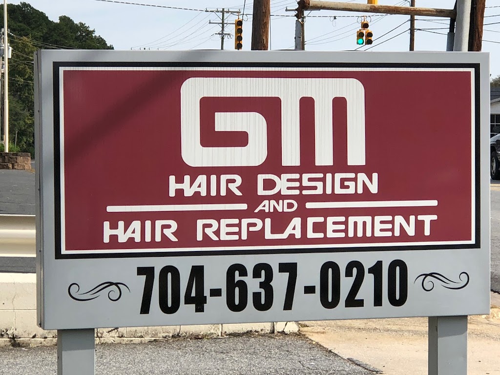 Gene Mitchell Hair Design And Hair Replacement | 116B Statesville Blvd # B, Salisbury, NC 28144 | Phone: (704) 637-0210