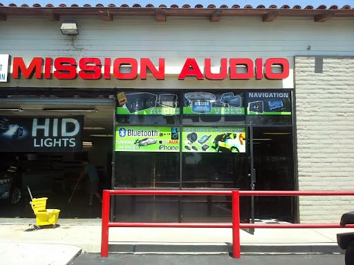 Mission Audio | 3103 N Garey Ave, Pomona, CA 91767, USA | Phone: (909) 596-6915