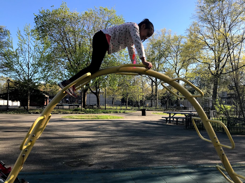 Pomonok Playground | Kissena Blvd. &, 65th Ave, Flushing, NY 11367, USA | Phone: (212) 639-9675