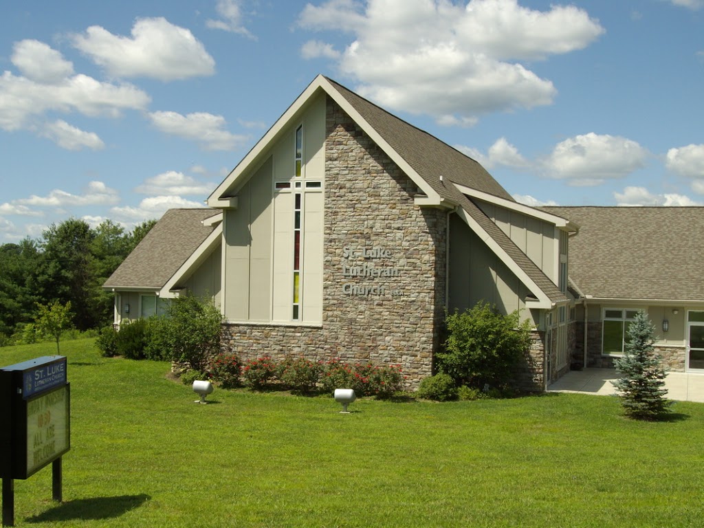 St. Luke Lutheran Church | 4800 Alexandria Pike, Cold Spring, KY 41076, USA | Phone: (859) 441-2848