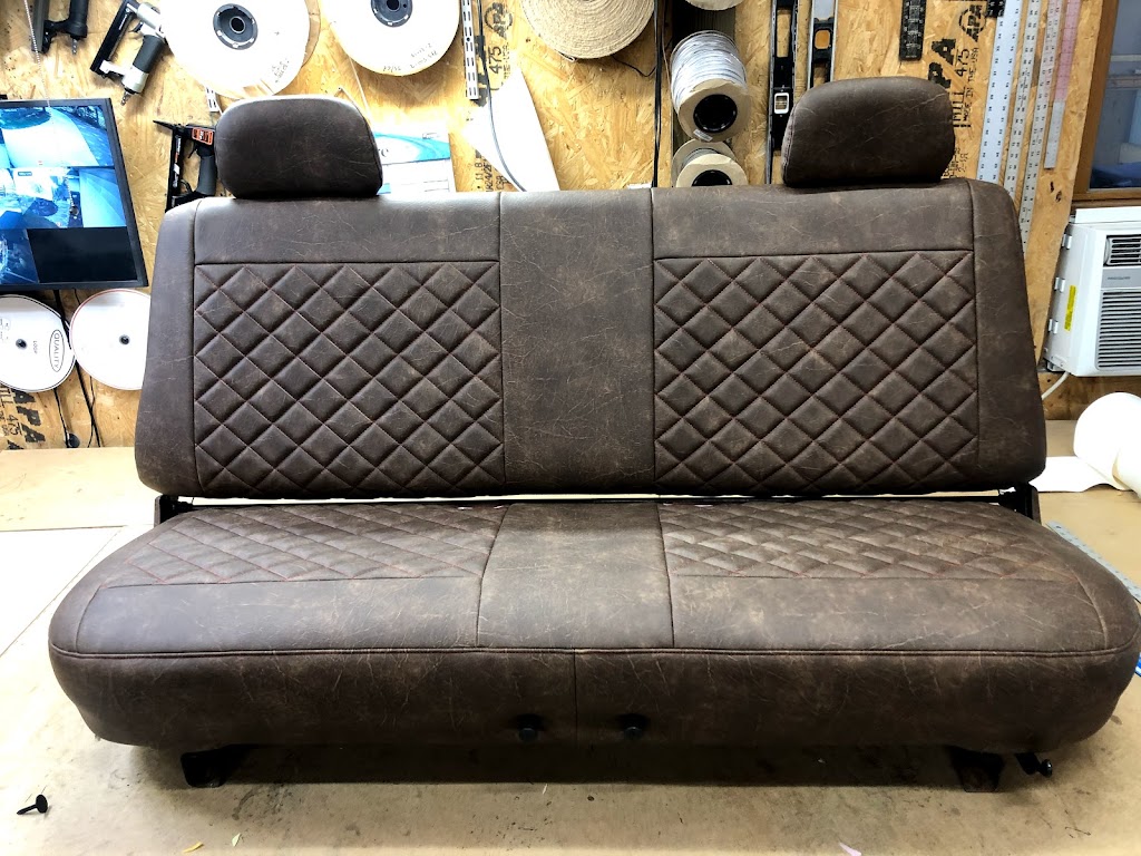 Willy’s custom upholstery & repair | 2046 Lester Rd, Valley City, OH 44280, USA | Phone: (216) 401-2766