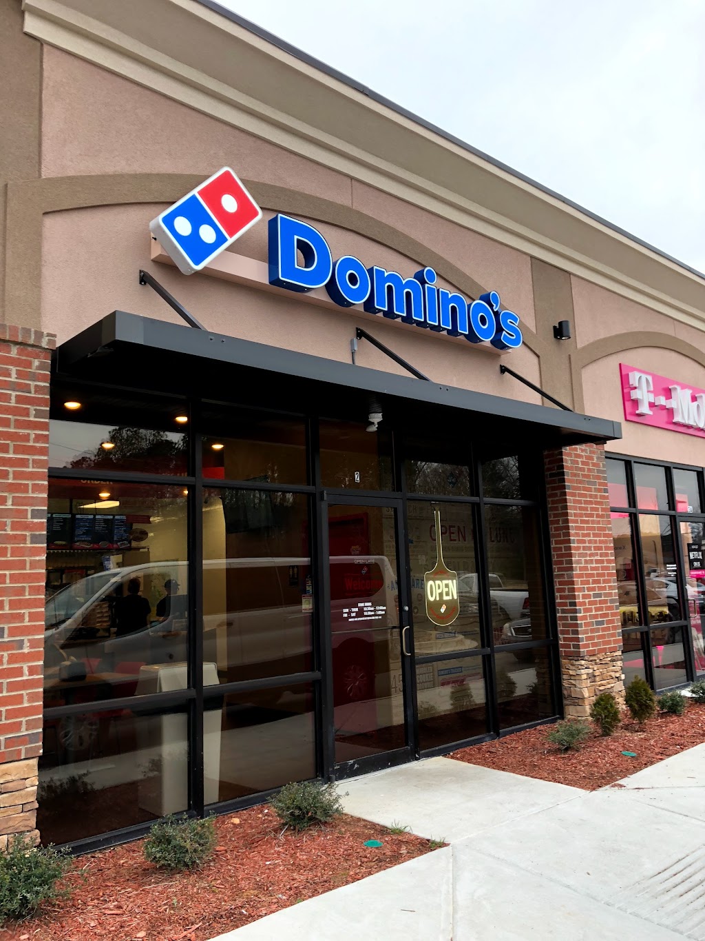 Dominos Pizza | 3641 Centerville Hwy, Snellville, GA 30039, USA | Phone: (770) 985-1111