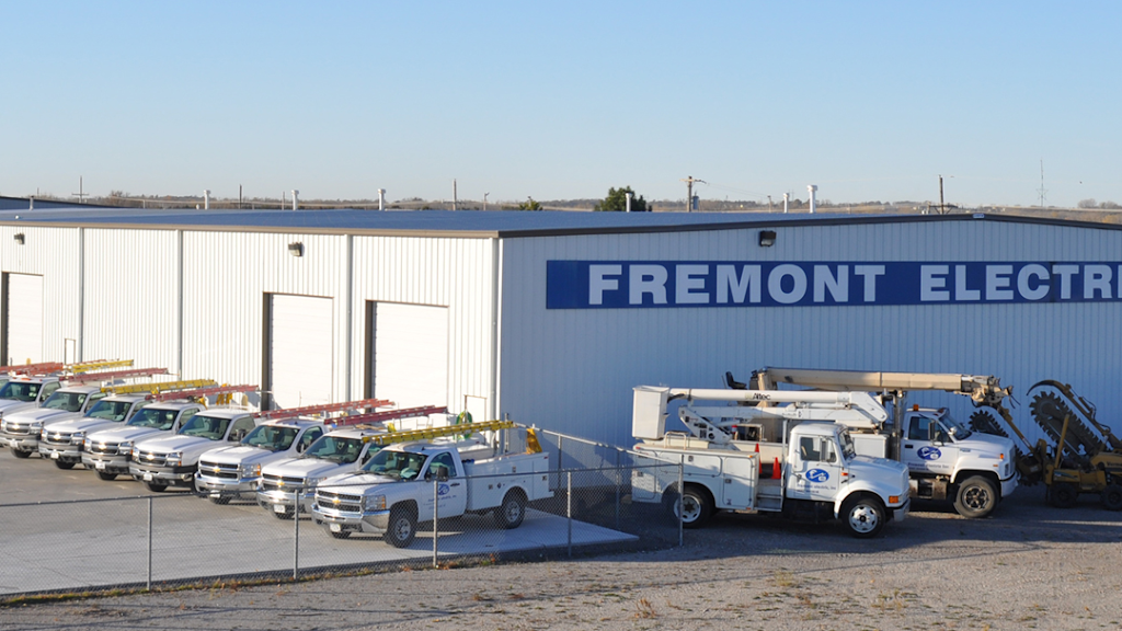 Fremont Electric, Inc. | 1245 Hills Rd, Fremont, NE 68025, USA | Phone: (402) 727-4932