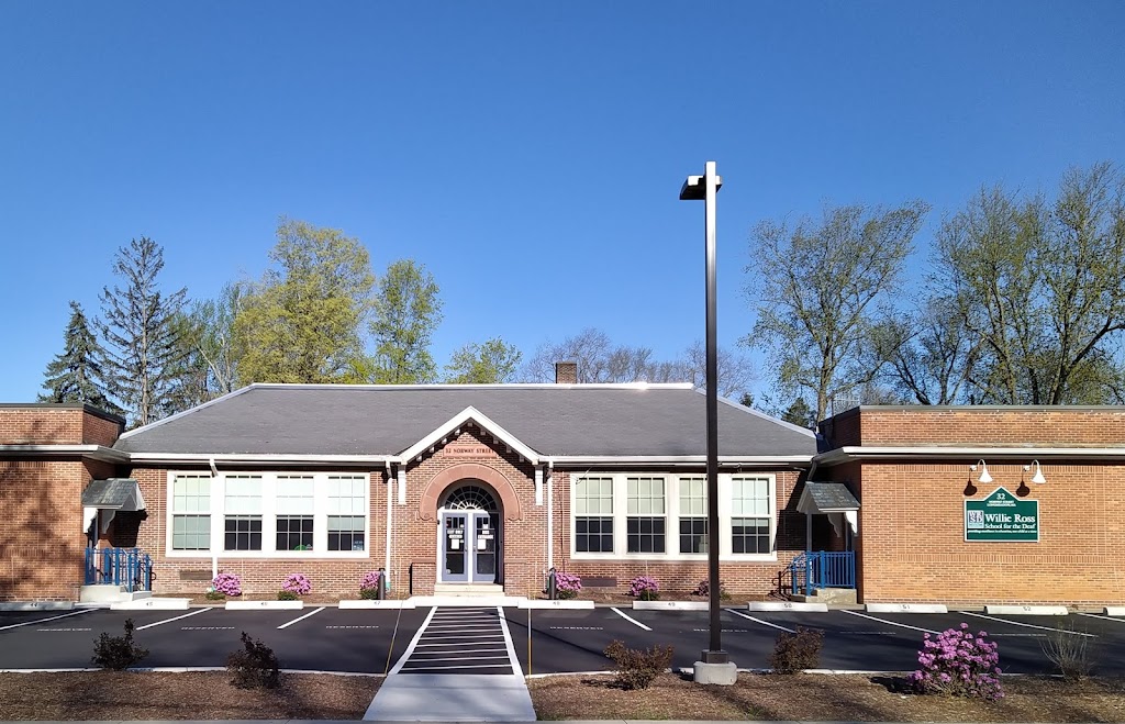 Willie Ross School for the Deaf | 32 Norway St, Longmeadow, MA 01106, USA | Phone: (413) 567-0374