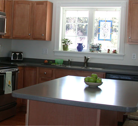 Eastern Woodworks, Corian Countertops & Corian Vanities | 132 Tenney St, Georgetown, MA 01833, USA | Phone: (978) 352-2005