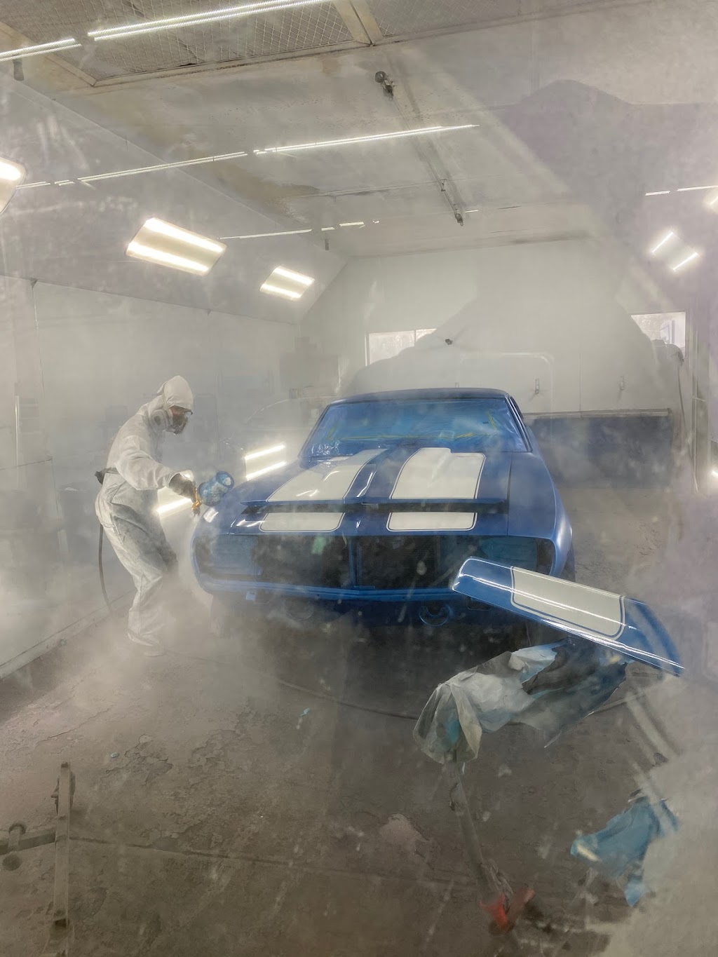 Maaco Auto Body Shop & Painting | 7474 Industrial Rd, Florence, KY 41042, USA | Phone: (859) 488-2654