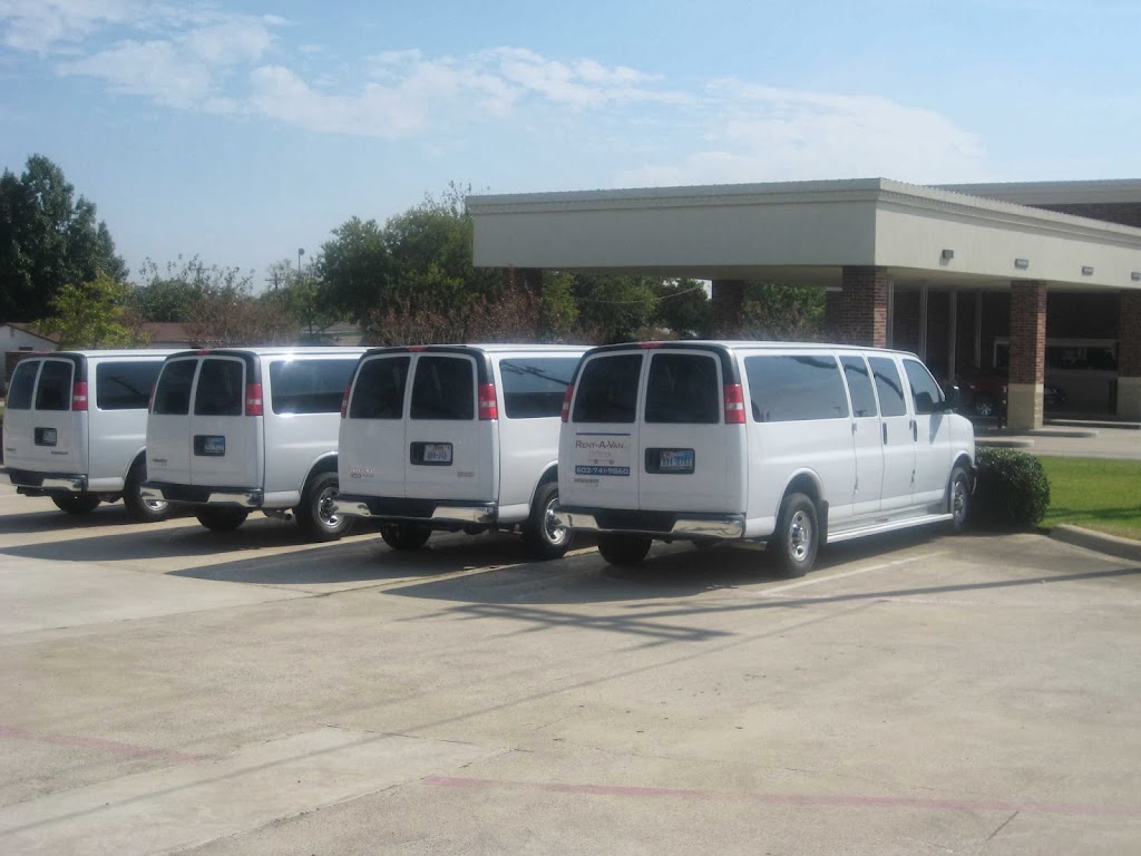 Rent A Van LLC | 2002 S Stemmons Fwy, Lake Dallas, TX 75065, USA | Phone: (602) 741-9860