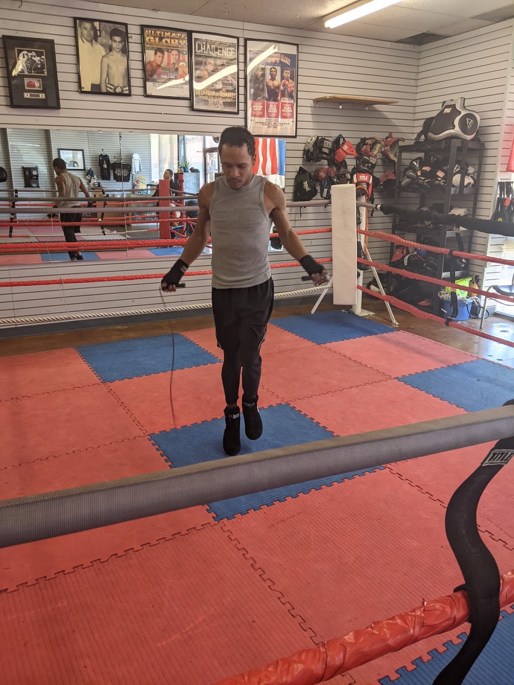 Avondale Boxing And Fitness Gym | 2800 US-90, Avondale, LA 70094, USA | Phone: (504) 210-5924