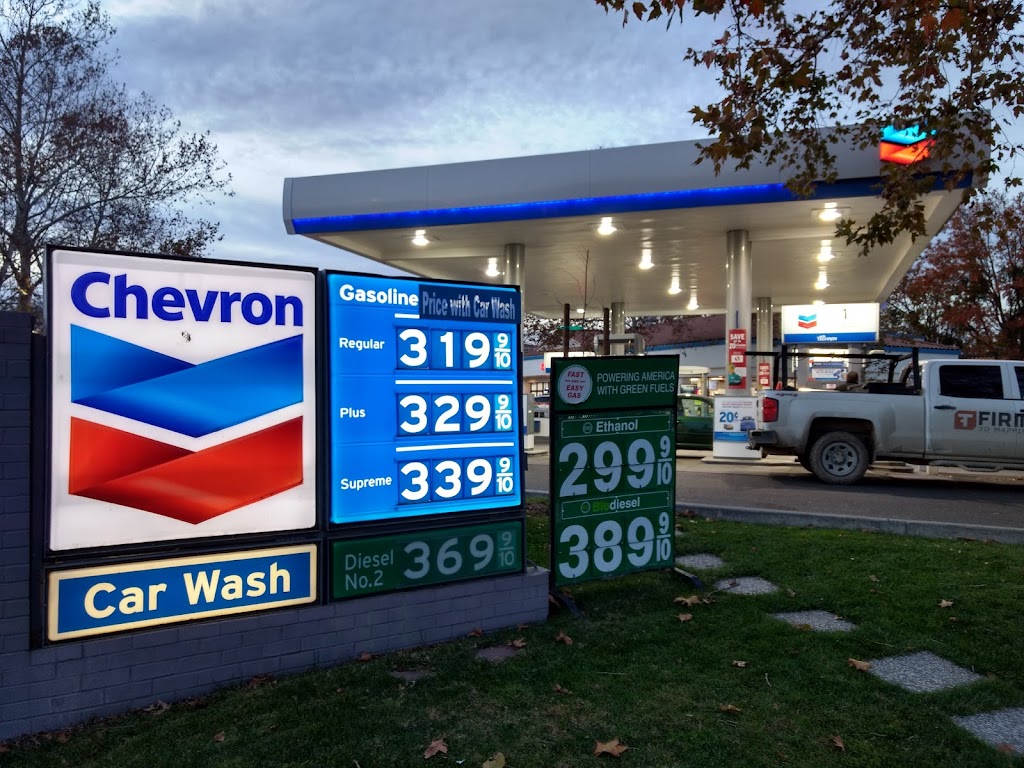 Chevron | 1601 Research Park Dr, Davis, CA 95616, USA | Phone: (530) 750-0799