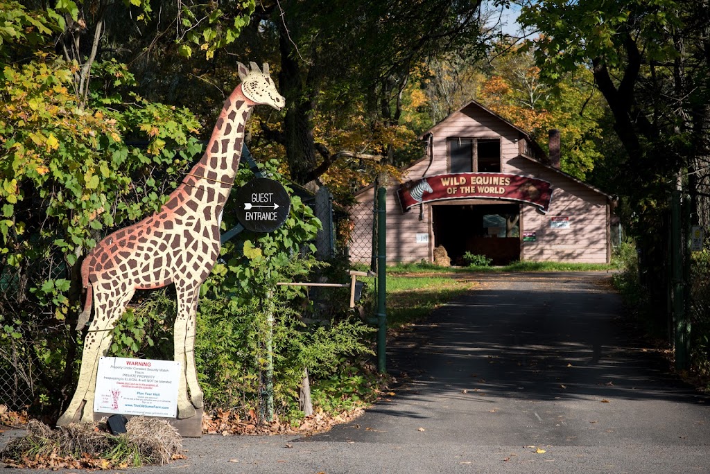 The Old Catskill Game Farm - Abandoned Zoo | 400 Game Farm Rd, Catskill, NY 12414 | Phone: (518) 719-2177