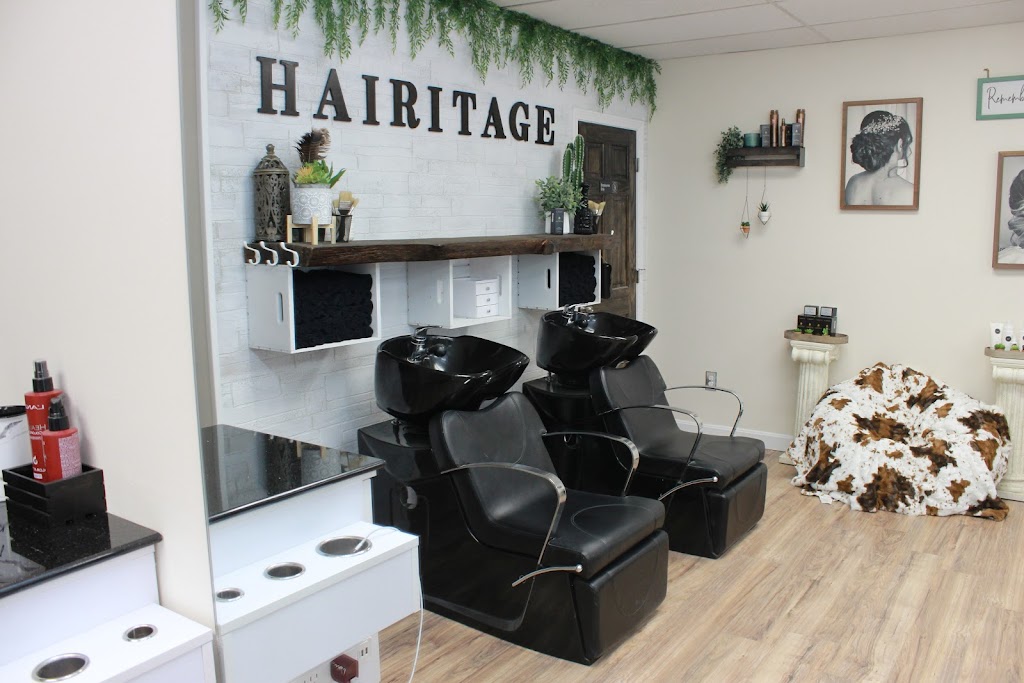 Hairitage The Salon | 3 W Water St Unit #3, Taunton, MA 02780, USA | Phone: (508) 906-6388