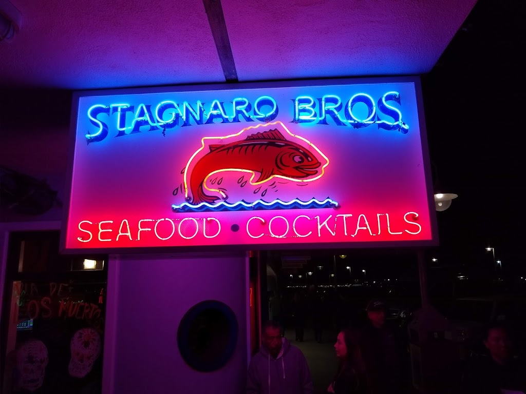 Stagnaro Brothers Seafood | 59 Municipal Wharf, Santa Cruz, CA 95060, USA | Phone: (831) 423-2180