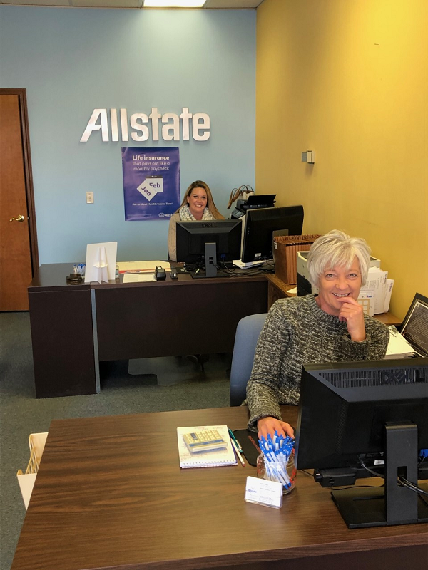 M. Ryan Shreve: Allstate Insurance | 1931 E 2nd St, Defiance, OH 43512, USA | Phone: (419) 782-8166