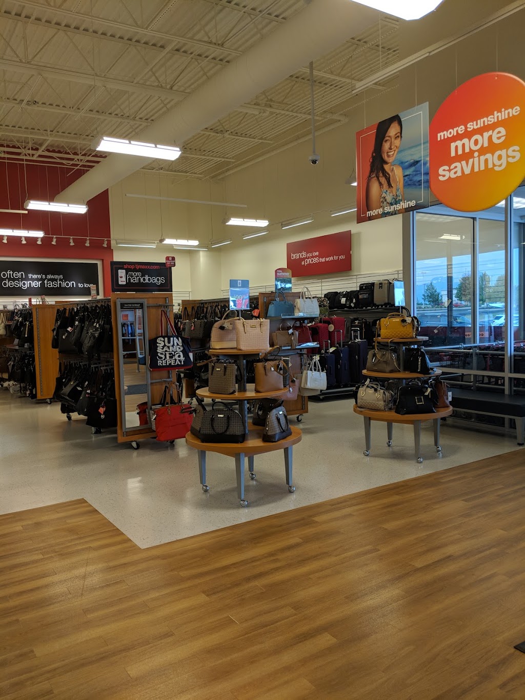 T.J. Maxx | 1812 N Rock Rd, Derby, KS 67037, USA | Phone: (316) 788-1352