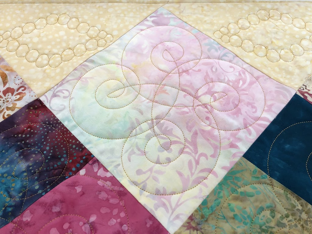 Skribby’s Quilting Service | 4 Logan Ct, Hudson, NH 03051, USA | Phone: (603) 882-7099