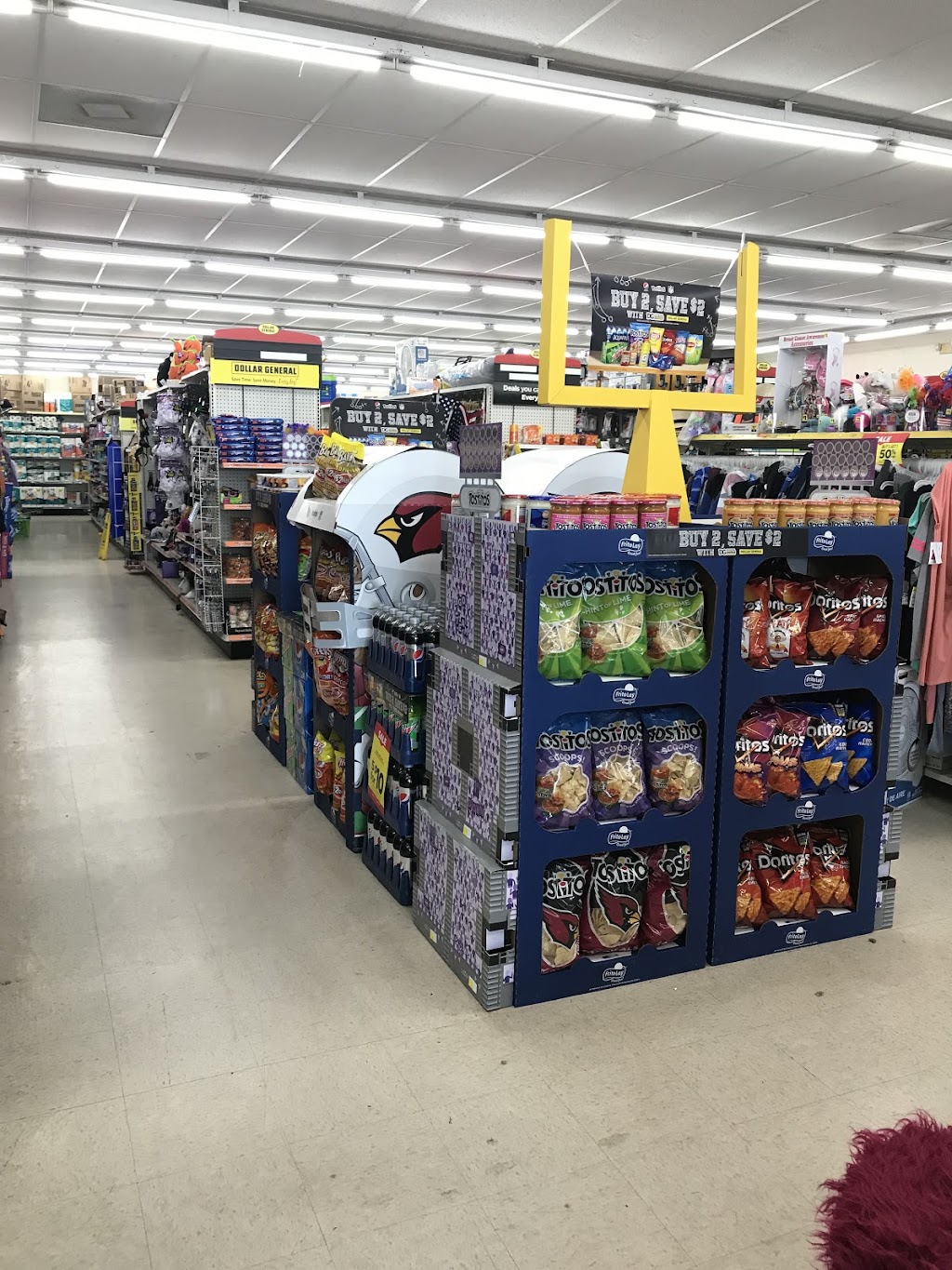 Dollar General | 9275 W Battaglia Dr, Arizona City, AZ 85123, USA | Phone: (520) 600-3780