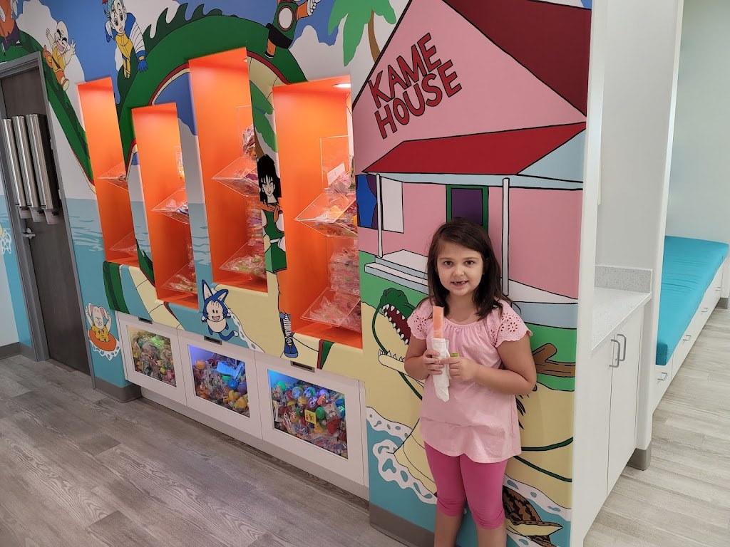 Lake Cities Pediatric Dentistry and Orthodontics | 3502 Corinth Pkwy Suite 400, Corinth, TX 76208, USA | Phone: (940) 353-5437