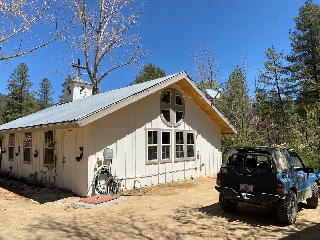 Crown King Cabins, Suites, and Bunkhouse | 7267 Main St, Crown King, AZ 86343, USA | Phone: (928) 632-4477