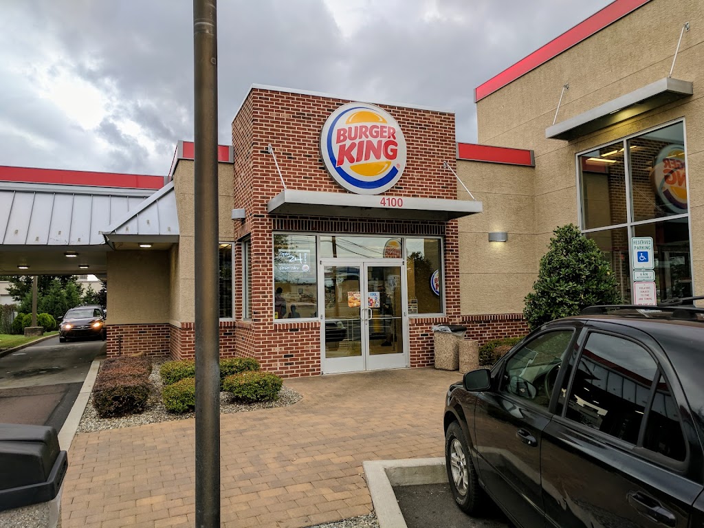 Burger King | 4100 New Falls Rd, Levittown, PA 19056, USA | Phone: (215) 547-7384