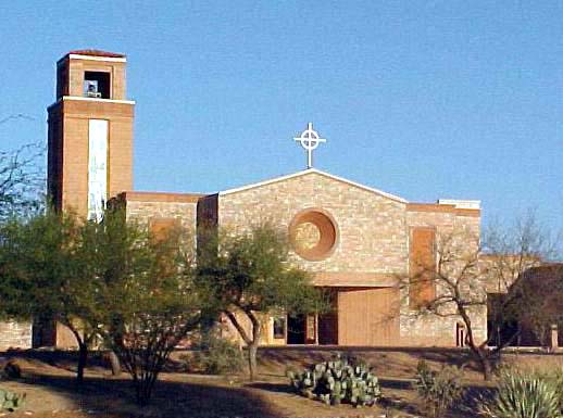 Saint Francis in the Valley Episcopal Church | 600 South La Cañada Drive, Green Valley, AZ 85614, USA | Phone: (520) 625-1370