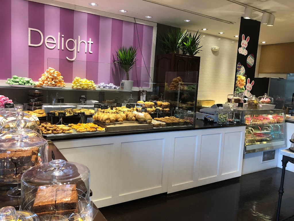 Delight Bakery & Cafe | 21211 Mack Ave, Grosse Pointe Woods, MI 48236, USA | Phone: (313) 469-0124