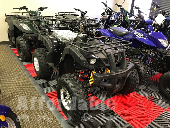 Affordable ATV | 3201 E Pioneer Pkwy #19, Arlington, TX 76010, USA | Phone: (844) 785-7713