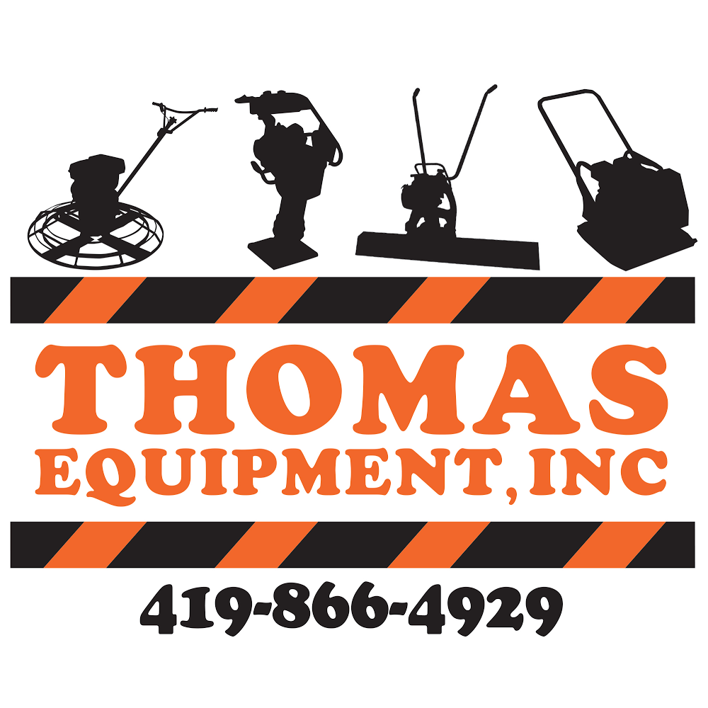 Thomas Equipment, Inc. | 9900 Airport Hwy, Monclova, OH 43542 | Phone: (419) 866-4929