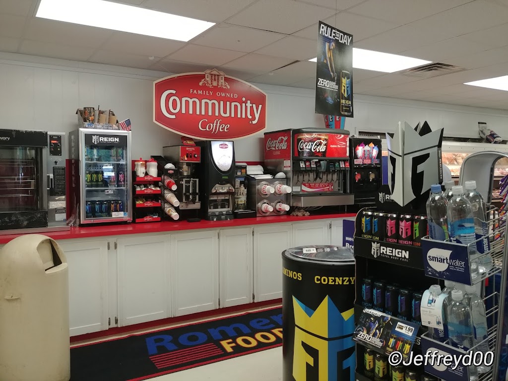 Romeros Food Mart | 14447 Denham Rd, Pride, LA 70770 | Phone: (225) 261-6053