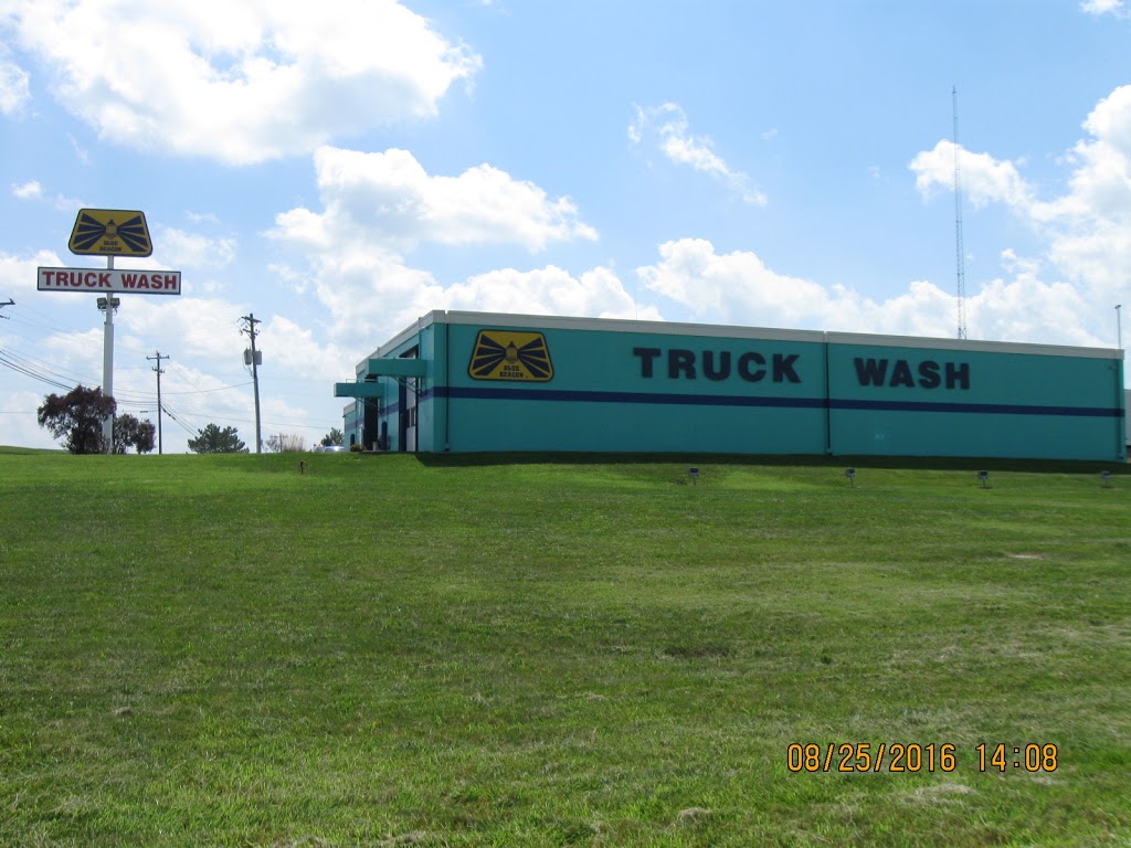 Blue Beacon Truck Wash of Walton, KY | 13085 Walton Verona Rd I-75 Exit 171, Walton, KY 41094, USA | Phone: (859) 485-7472