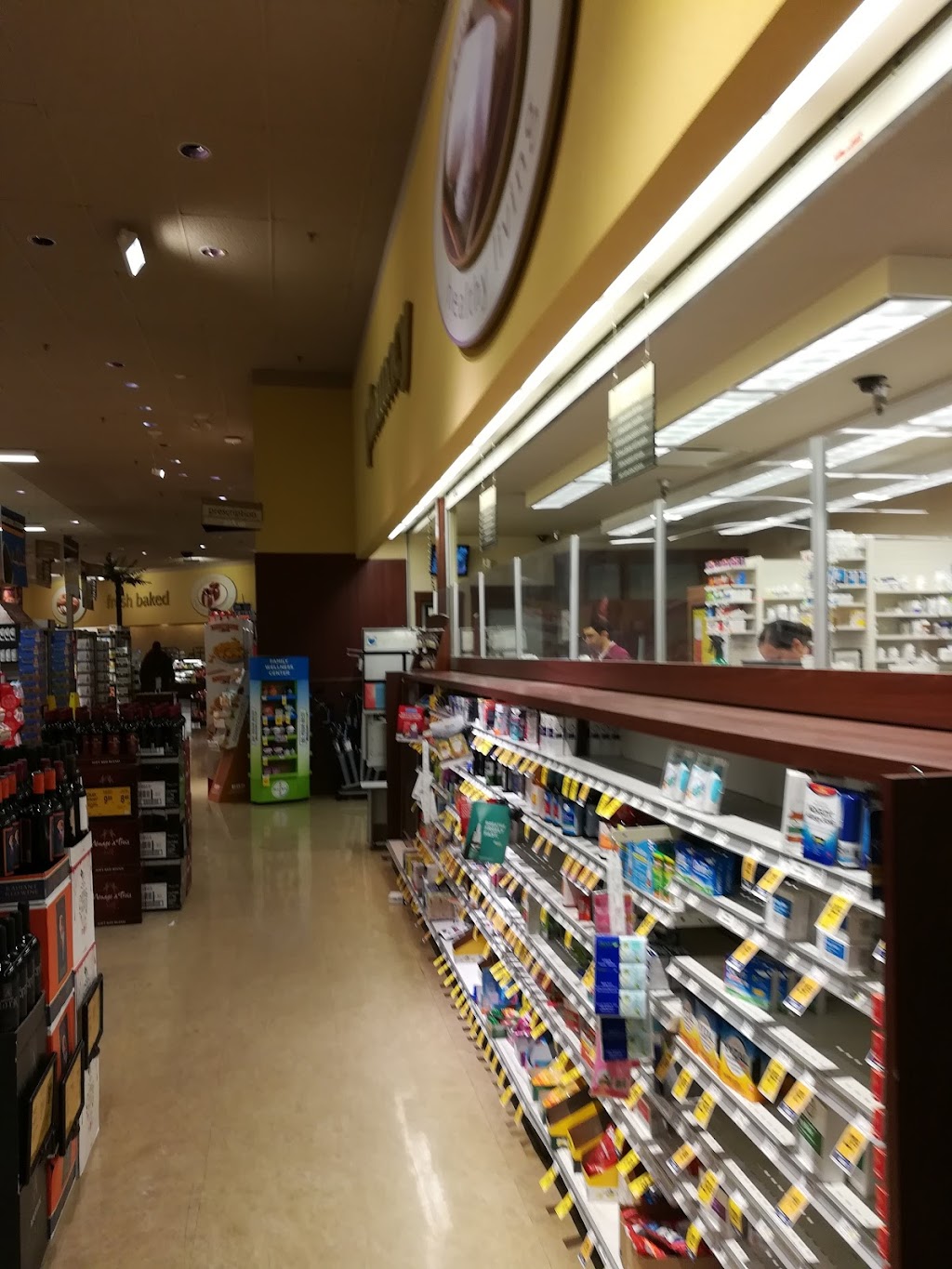 Safeway Pharmacy | 1300 W San Carlos St, San Jose, CA 95126, USA | Phone: (408) 882-0988