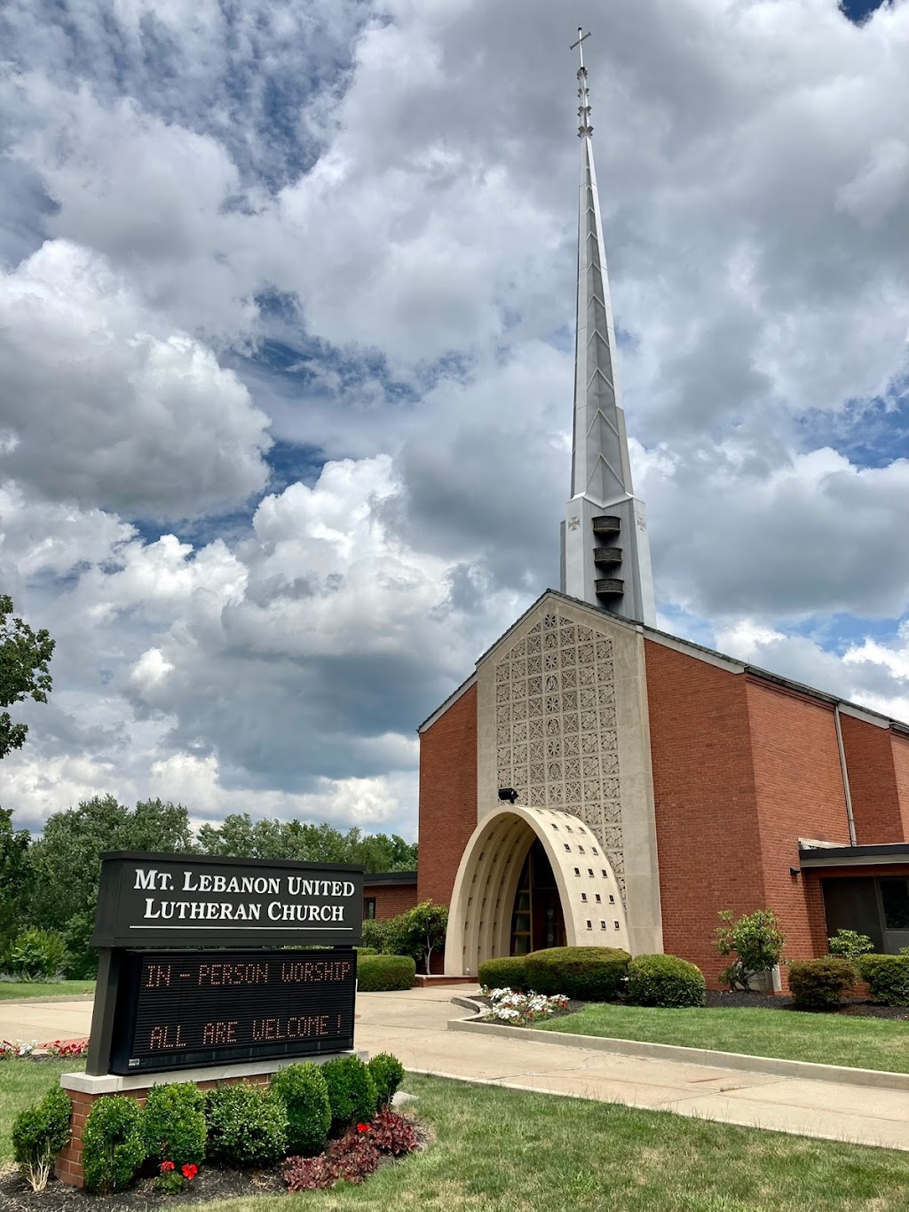 Mt Lebanon United Lutheran Church | 975 Washington Rd, Pittsburgh, PA 15228, USA | Phone: (412) 563-0300