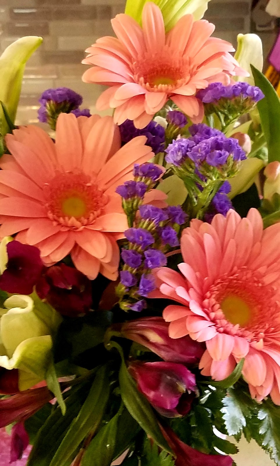 Bouquets By Carolyn | 920 Selby Ave, St Paul, MN 55104, USA | Phone: (651) 487-8122