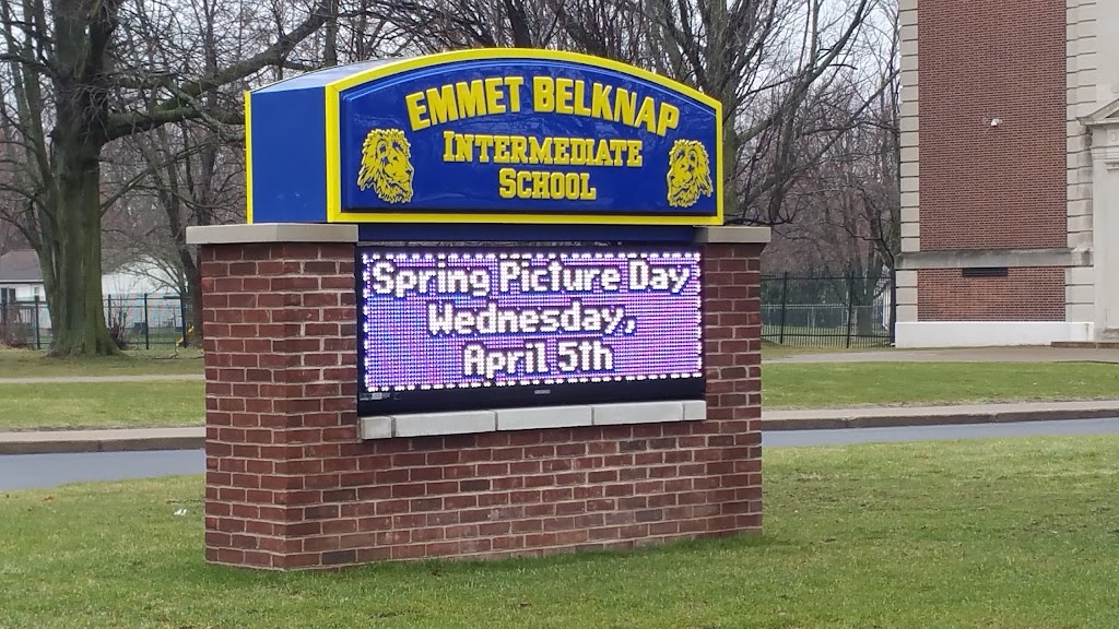 Emmet Belknap Intermediate School - Sunday