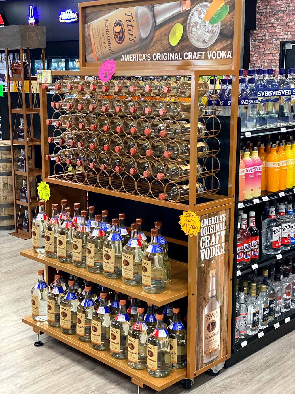 Noble Wine & Spirits | 1555 S Western Ave, Marion, IN 46953, USA | Phone: (765) 664-8417