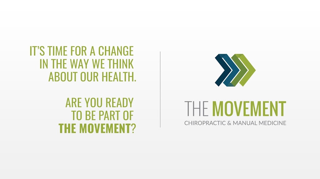 The Movement Chiropractic & Manual Medicine | 109 International Dr STE 200, Franklin, TN 37067 | Phone: (615) 271-2757