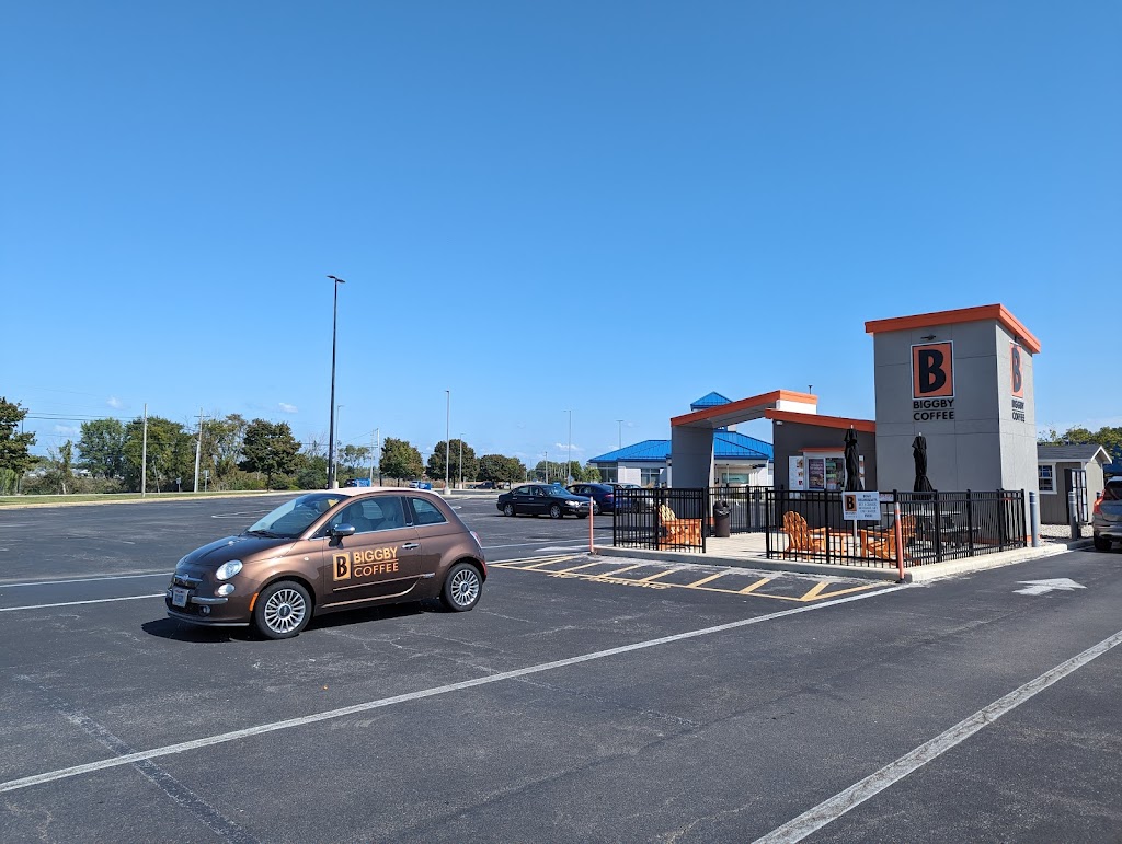 BIGGBY COFFEE | 3994 E Harbor Rd, Port Clinton, OH 43452, USA | Phone: (419) 573-6007