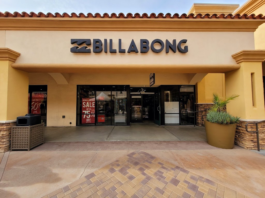 Billabong Outlet | 48400 Seminole Dr STE 426, Cabazon, CA 92230, USA | Phone: (951) 572-5151