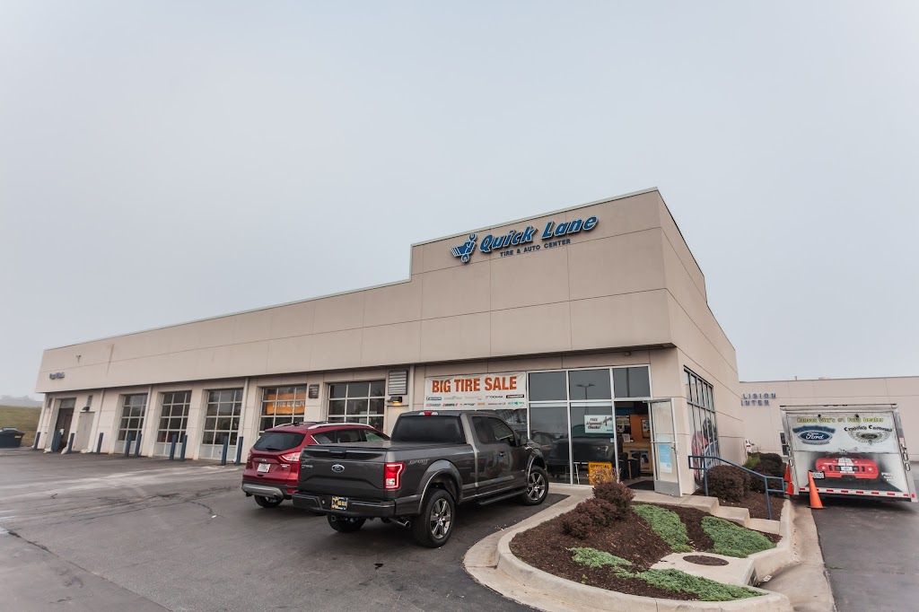 Gary Crossley Ford, Inc. | 8050 N Church Rd, Kansas City, MO 64158, USA | Phone: (816) 278-1553