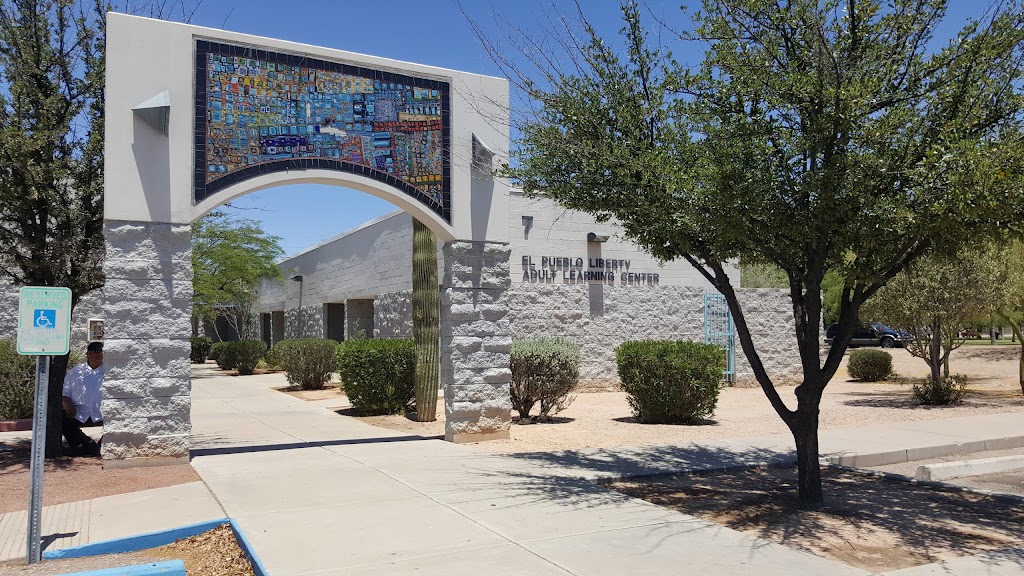 El Pueblo Liberty Adult Learning Center | 101 W Irvington Rd # 7, Tucson, AZ 85706, USA | Phone: (520) 206-3737