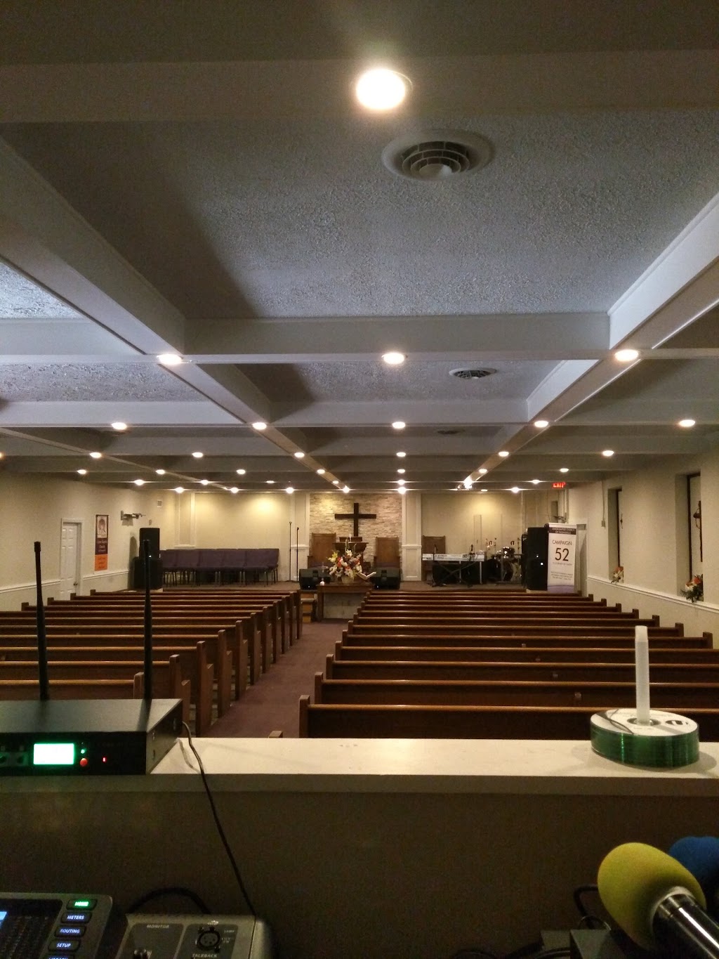 Union Baptist Church-Thomasville | 828 Mary James Ave, Thomasville, NC 27360, USA | Phone: (336) 476-4948