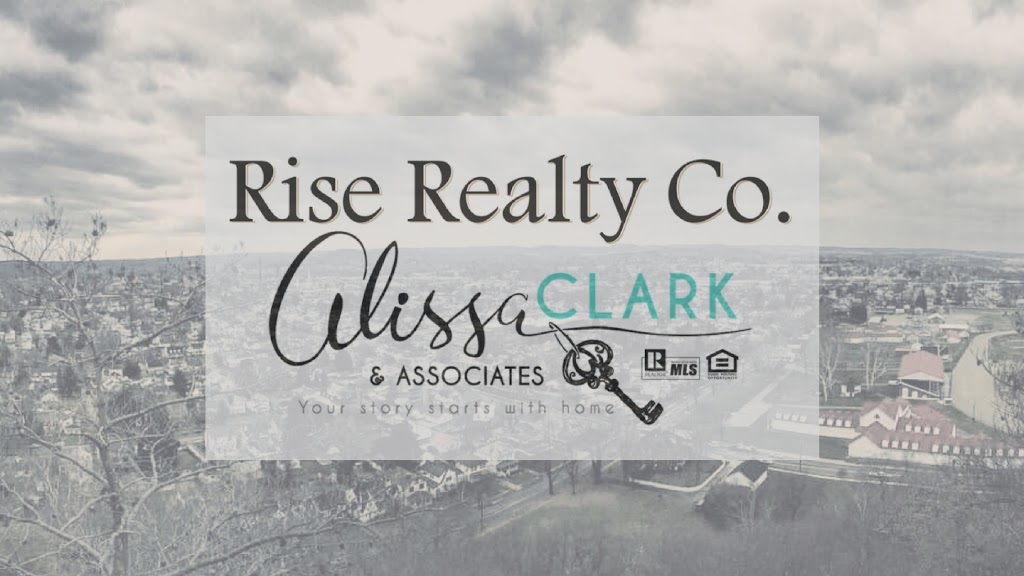 Alissa Clark & Associates- Rise Realty Co. | 2368 E Main St, Lancaster, OH 43130, USA | Phone: (740) 277-7253