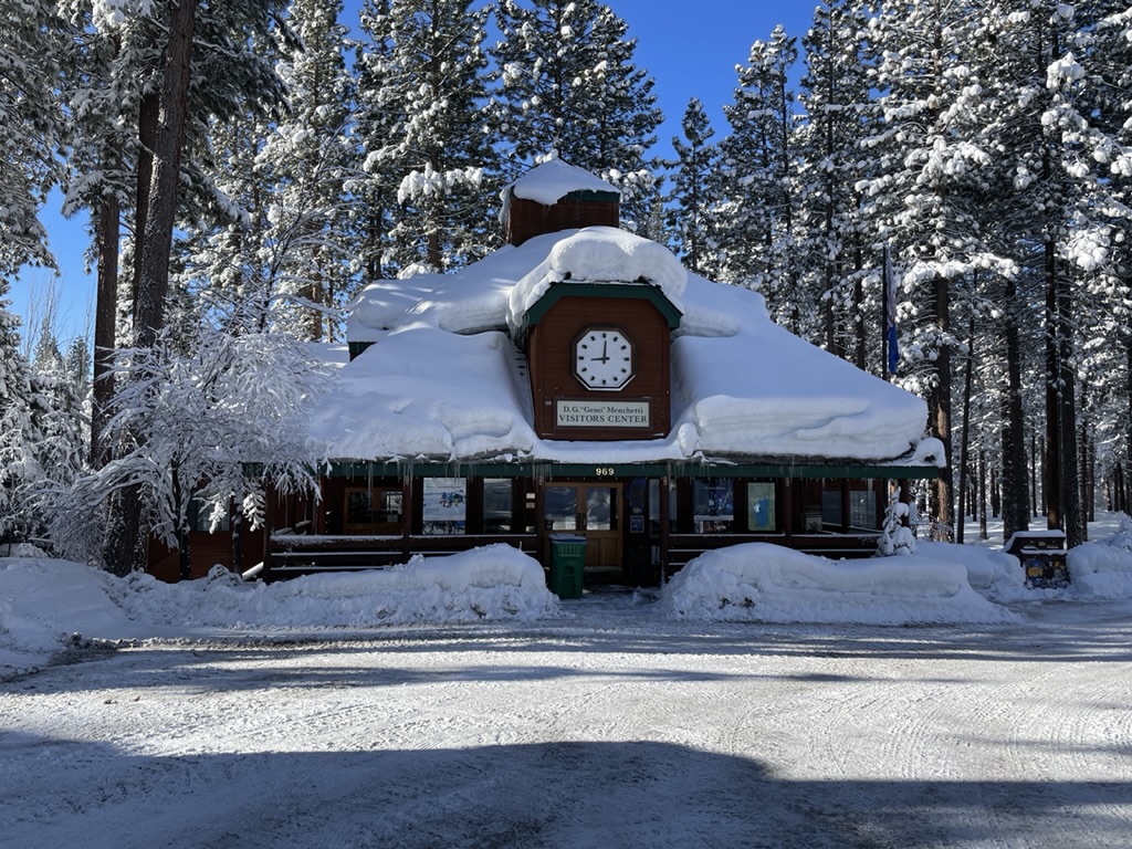 North Tahoe Nevada Welcome Center | 969 Tahoe Blvd, Incline Village, NV 89451, USA | Phone: (775) 832-1606