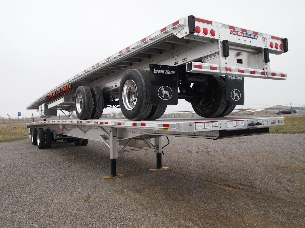 Total Trailers / MO Great Dane St. Louis | 404 S Cool Springs Rd, OFallon, MO 63366, USA | Phone: (636) 980-9429