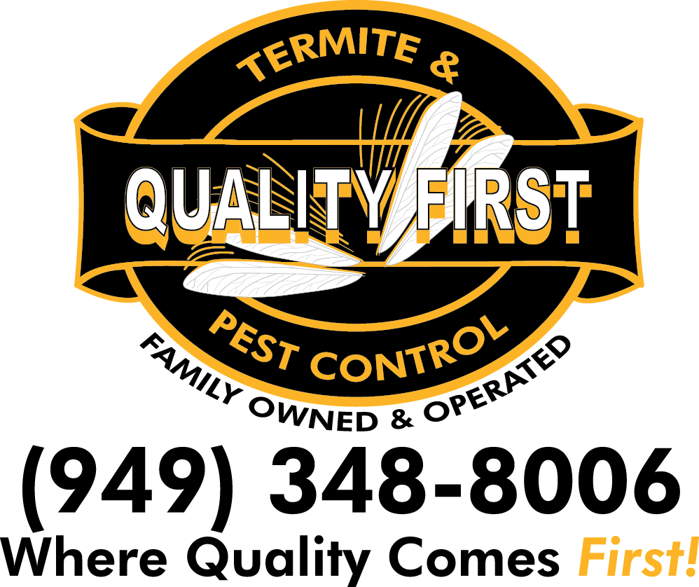 Quality First Termite Control | 26072 Merit Cir # 126, Laguna Hills, CA 92653, USA | Phone: (949) 348-1730