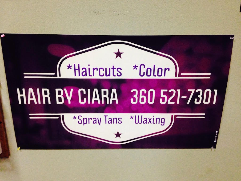 Hair By Ciara | 2817 F St, Washougal, WA 98671, USA | Phone: (360) 521-7301