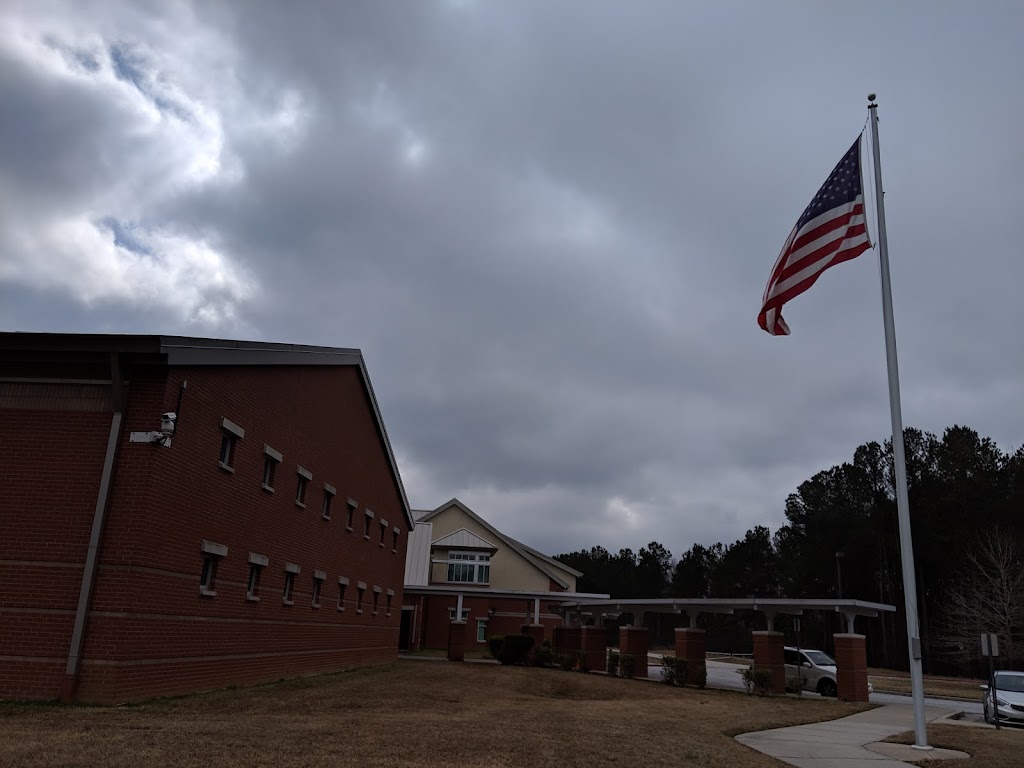 Oakley Elementary School | 7220 Oakley Terrace, Union City, GA 30291 | Phone: (470) 254-4050