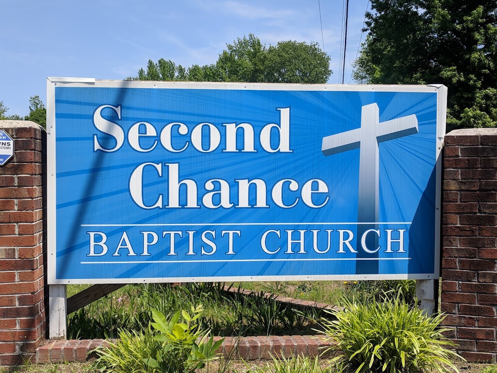 Second Chance | 2701 County Dr, Petersburg, VA 23803, USA | Phone: (804) 894-8820